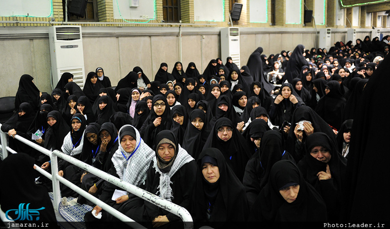 دیدار هزاران نفر از فرهنگیان سراسر کشور و مسئولان وزارت آموزش و پرورش