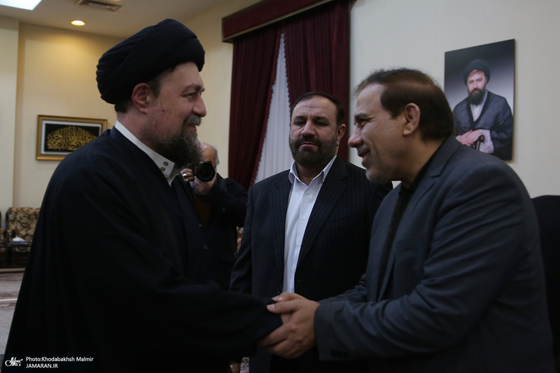 حاشیه های تجدید میثاق رئیس و مسئولان عالی قضایی با آرمان های حضرت امام خمینی (س)