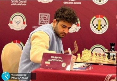قهرمانی نابغه 19 ساله شطرنج در آسیا