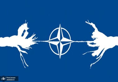 منبع اروپایی: جنگ علیه ایران باعث ایجاد تفرقه و اختلاف نظر در ناتو شده است
