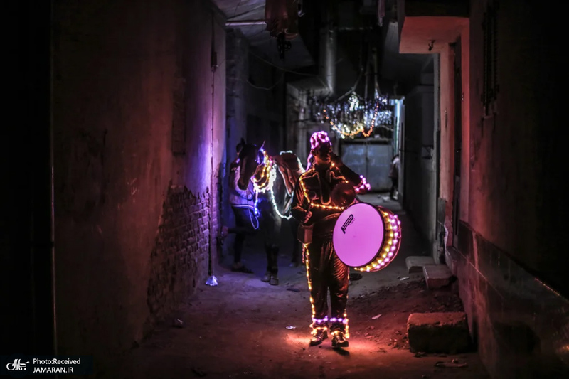 منتخب تصاویر امروز جهان - 1 و 2 فروردین 1404