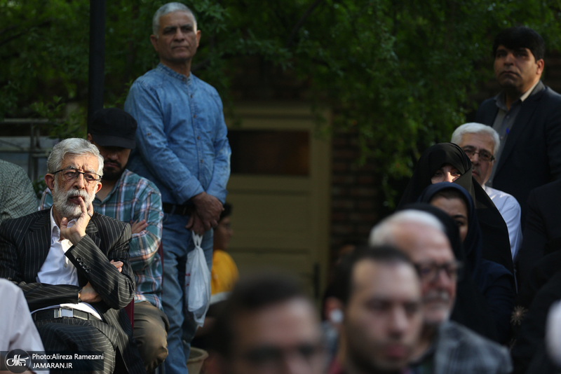 مراسم چهل و ششمین سالگرد شهادت شهید مرتضی مطهری