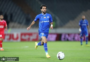 نیک نفس: قانونی بازیکن استقلالم اما یک زنگ هم نزده اند/ ساپینتو را ندیده ام