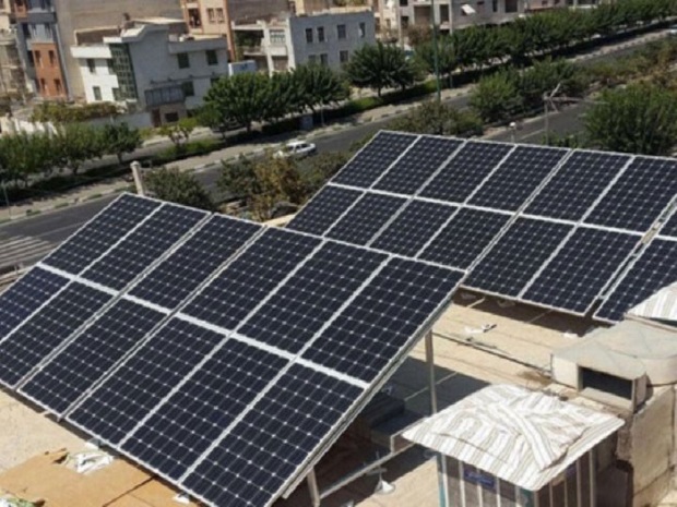 انرژی خورشیدی، نسخه سبز و درمانگر خاموشی برق