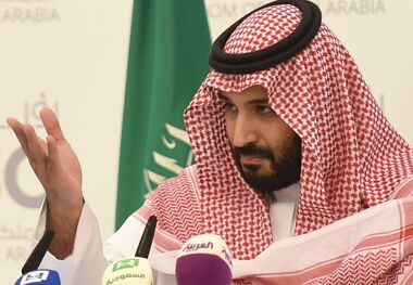 ولیعهد جدید عربستان برای خاورمیانه خطرناک است

