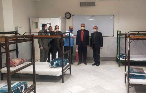 خیرین تجهیزات پزشکی نقاهتگاه‌های خراسان رضوی را تامین می‌کنند