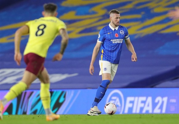 برایتون در شب بازگشت جهانبخش متوقف شد
