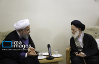 تصاویر آیت‌الله العظمی «سید موسی شبیری زنجانی» (15)