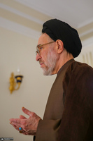 دیدار اقشار مختلف مردم اردکان با سید محمد خاتمی