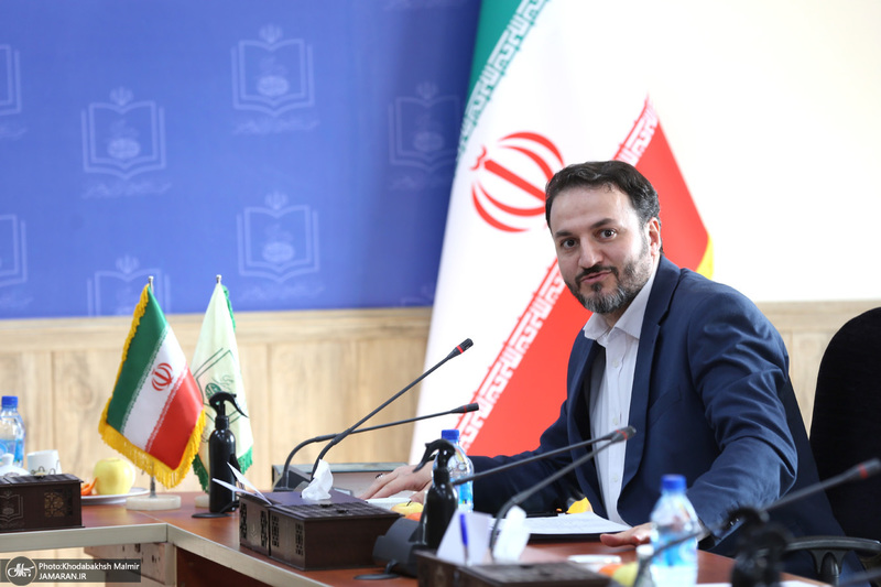 نشست  هماهنگی  «بر آستان آفتاب» موسسه تنظیم ونشر آثار امام خمینی