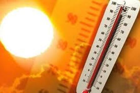 تداوم گرما تا چهارشنبه  دمای هوا در مناطق گرمسیری ایلام به بالای 50 درجه می رسد