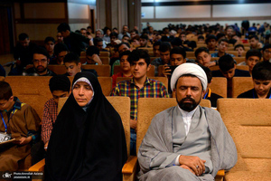 چهل و دومین دوره مسابقات قرآن، عترت و نماز دانش آموزی شهر تهران در جوار حرم مطهر امام خمینی (س)