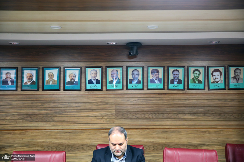 کارگروه برنامه ریزی همکاری موسسه تنظیم و نشر آثار امام (س) با وزارت آموزش و پرورش