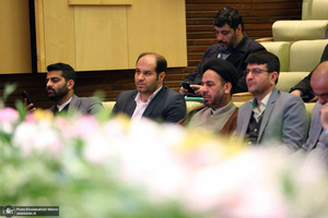 مراسم گرامیداشت مقام زن در خمین با حضور معاون رئیس جمهور