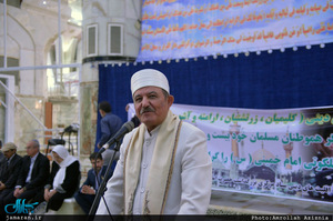 تجدید میثاق اقلیت های دینی با آرمان های حضرت امام(س) 