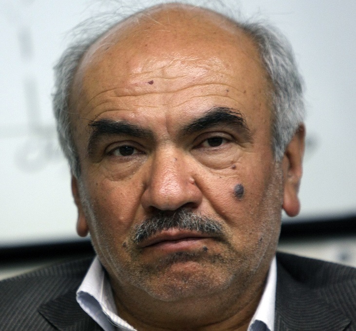 علی محمد  حاضری 