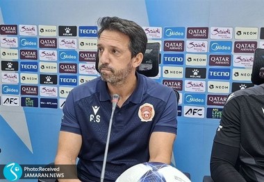 سرمربی المحرق: کیفیت فوتبال بحرین را نشان دادیم!