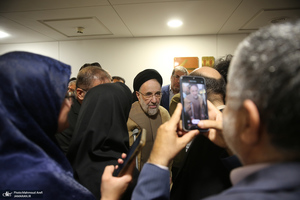 نشست تخصصی بنیاد باران همزمان با زادروز سید محمد خاتمی