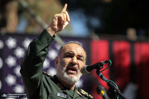 فرمانده سپاه: به هیچ کشوری تهاجم نخواهیم کرد، اما در تاکتیک تهاجمی هستیم