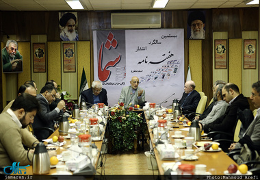 حبیبی: یک حزب اگر پیروز هم شود به تنهایی نمی تواند کشور را اداره کند/ میرسلیم: نبود نقد سازنده منجر به رشد خود کامگی می شود/ بادامچیان:گفت و گوی ملی، همفکری ملی و مدارای ملی را قبول داریم