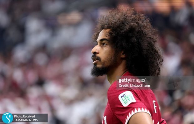 اکرم عفیف: باید ایران را شکست دهیم