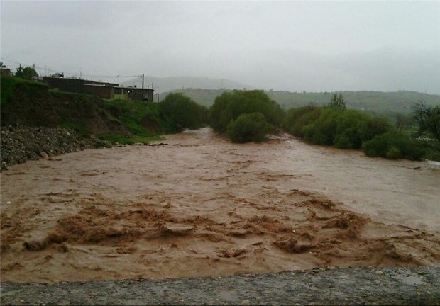 6مسیر سیلابی در جنوب سیستان و بلوچستان بازگشایی شد