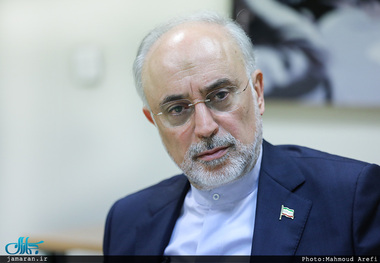 صالحی: امروز بخش قابل توجهی از راکتور اراک راه‌اندازی می‌شود