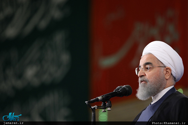 رئیس جمهور روحانی: دشمنان نمی‌توانند در همدلی و اتحاد ملی ما خللی وارد کنند