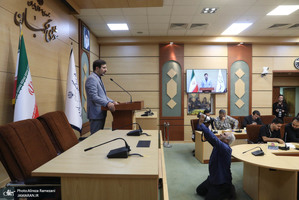 نشست خبری سخنگوی شورای نگهبان