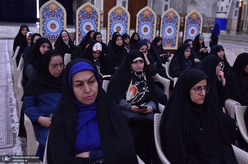 تجدید میثاق جامعه پرستاری با آرمان های امام خمینی