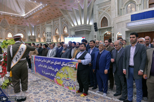 تجدید میثاق اصناف، نهادها، سازمان ها و اقشار مختلف مردم با آرمان های امام خمینی(س)- 4