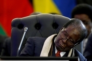 سرانجام رابرت موگابه کناره‌گیری کرد