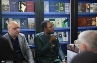 مراسم رونمایی از کتاب «خمینی بت‌شکن» (3)