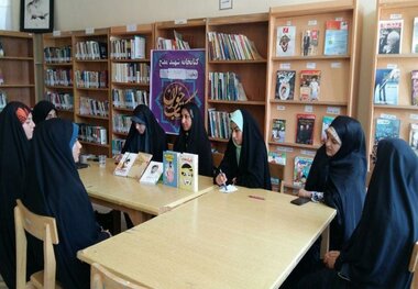 1443 نشست کتابخوان در خراسان رضوی برگزار شد