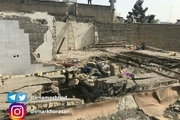 مرگ 2 کارگر ساختمانی در پی ریزش آوار در مشهد