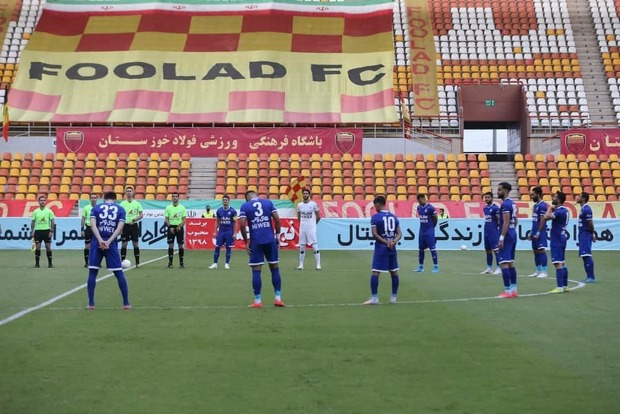 دلیل شکست استقلال از نظر پیشکسوت  آبی پوشان