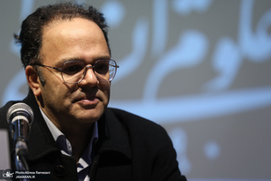 رویداد آشنایی با کتاب ابر تهدبدها - رحمان قهرمان پور