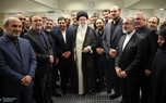 رهبر انقلاب: خصوصیات شهید رئیسی می‌تواند الگوی مدیریتی کشور باشد/ شهید رئیسی در سیاست خارجی هم اهل تعامل بود و هم اهل رعایت عزتمندی کشور و ملت/ شهید رئیسی به توانایی‌های داخلی عمیقاً اعتقاد و باور داشت