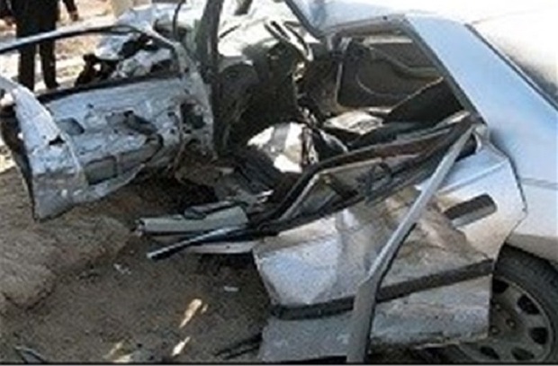حوادث رانندگی منجر به مرگ در جاده های البرز کاهش یافت