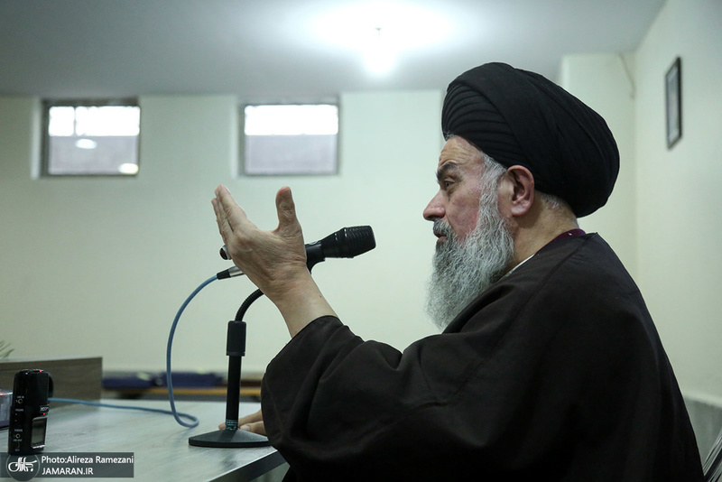 سید محمد موسوی بجنوردی