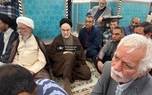 حضور سید محمد خاتمی در مراسم سالگرد رحلت پدرش + عکس ها