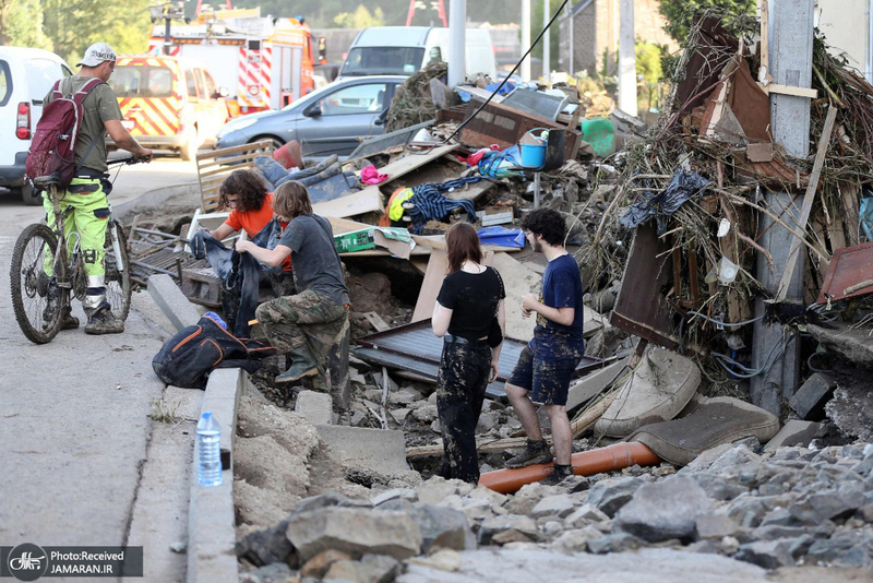 منتخب تصاویر امروز جهان- 27 تیر 1400