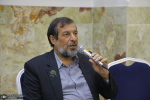 مراسم سالگرد درگذشت مادر حجت الاسلام و المسلمین صالحی منش در قم‎‎