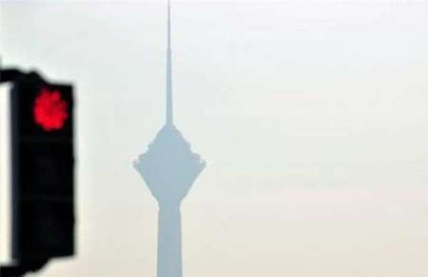 هوای تهران با شاخص 107 برای گروه های حساس ناسالم است