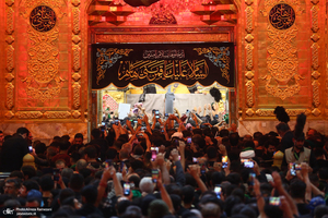 کربلا در آستانه روز اربعین حسینی