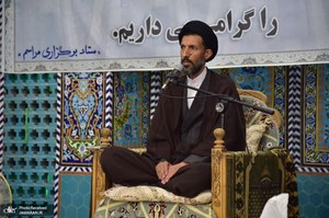 سی و پنجمین سالیاد آیت الله سید روح الله خاتمی (ه) با حضور سید محمد خاتمی