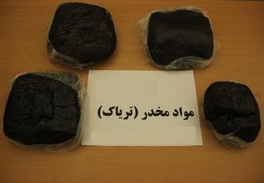 کشف 160 کیلوگرم تریاک در لامرد