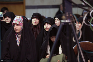 دومین همایش بین المللی ستایشگران حماسی خوان و حماسی ساز در حسینیه جماران- 1