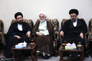 مراسم سی و هفتمین سالگرد بزرگداشت امام خمینی (س) -7