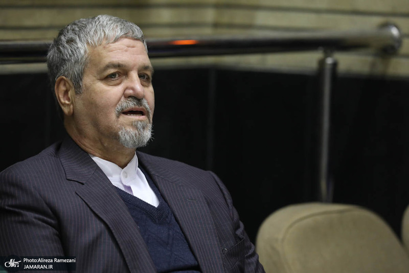 مراسم ختم مرحوم سقاب اصفهانی